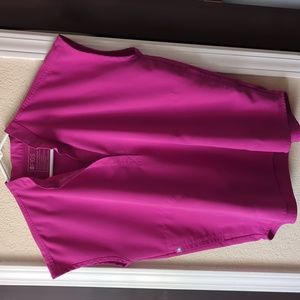 Figs Rafaela Scrub Top